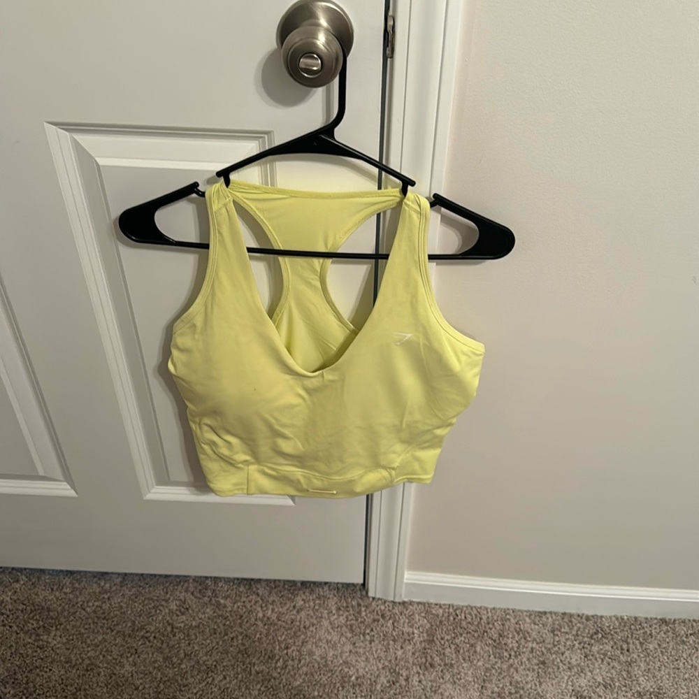 Whitney Simmons sports bra Gymshark size xl
